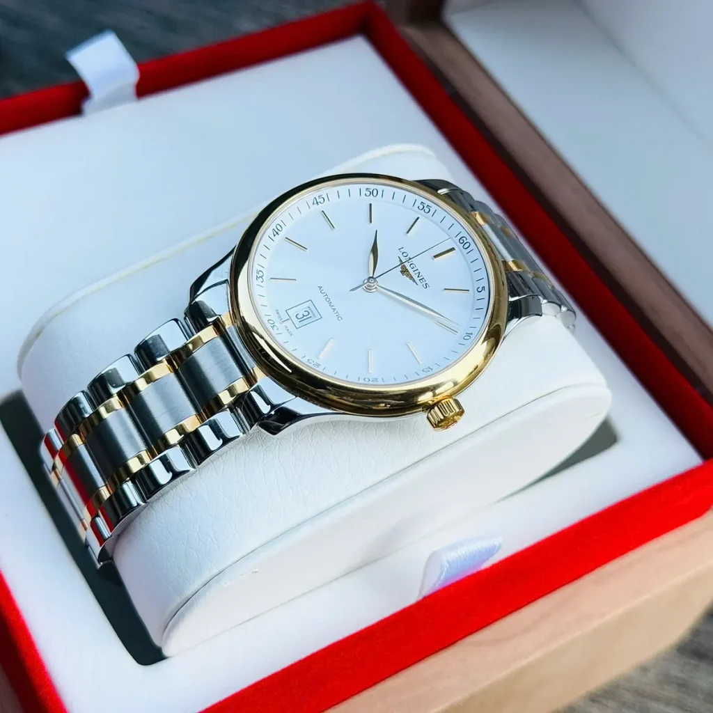 Longines Master Collection Automatic L2.628.5.12.7 (3)