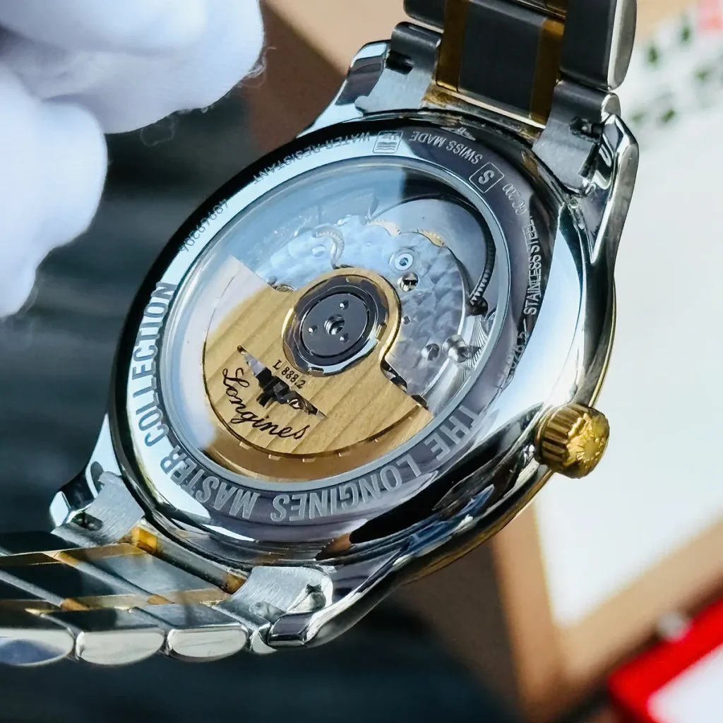 Longines Master Collection Automatic L2.628.5.12.7 (4)