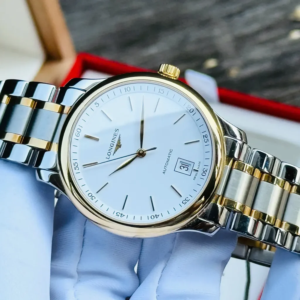 Longines Master Collection Automatic L2.628.5.12.7 (5)