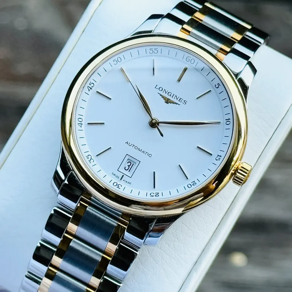 Longines Master Collection Automatic L2.628.5.12.7 (6)