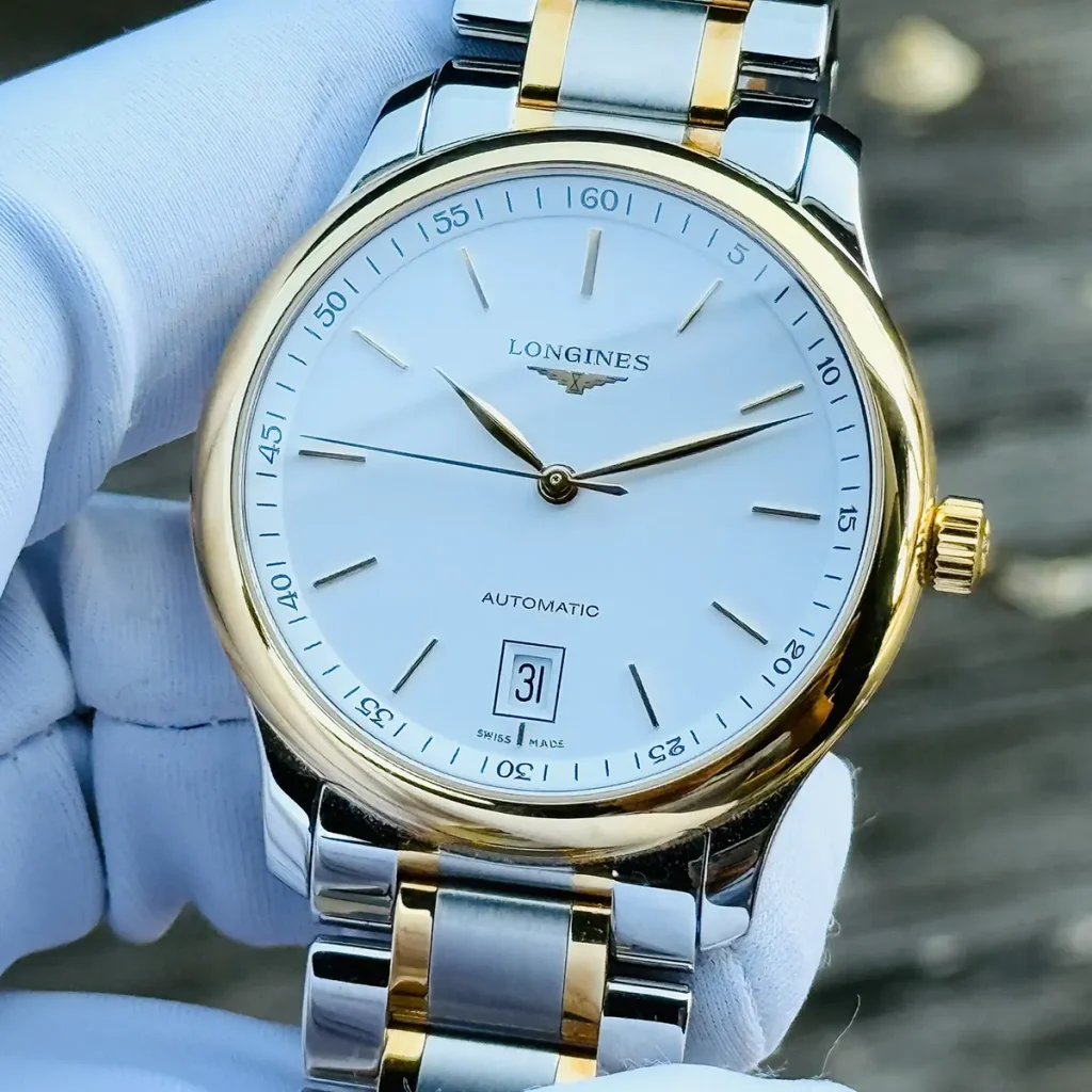 Longines Master Collection Automatic L2.628.5.12.7 (7)