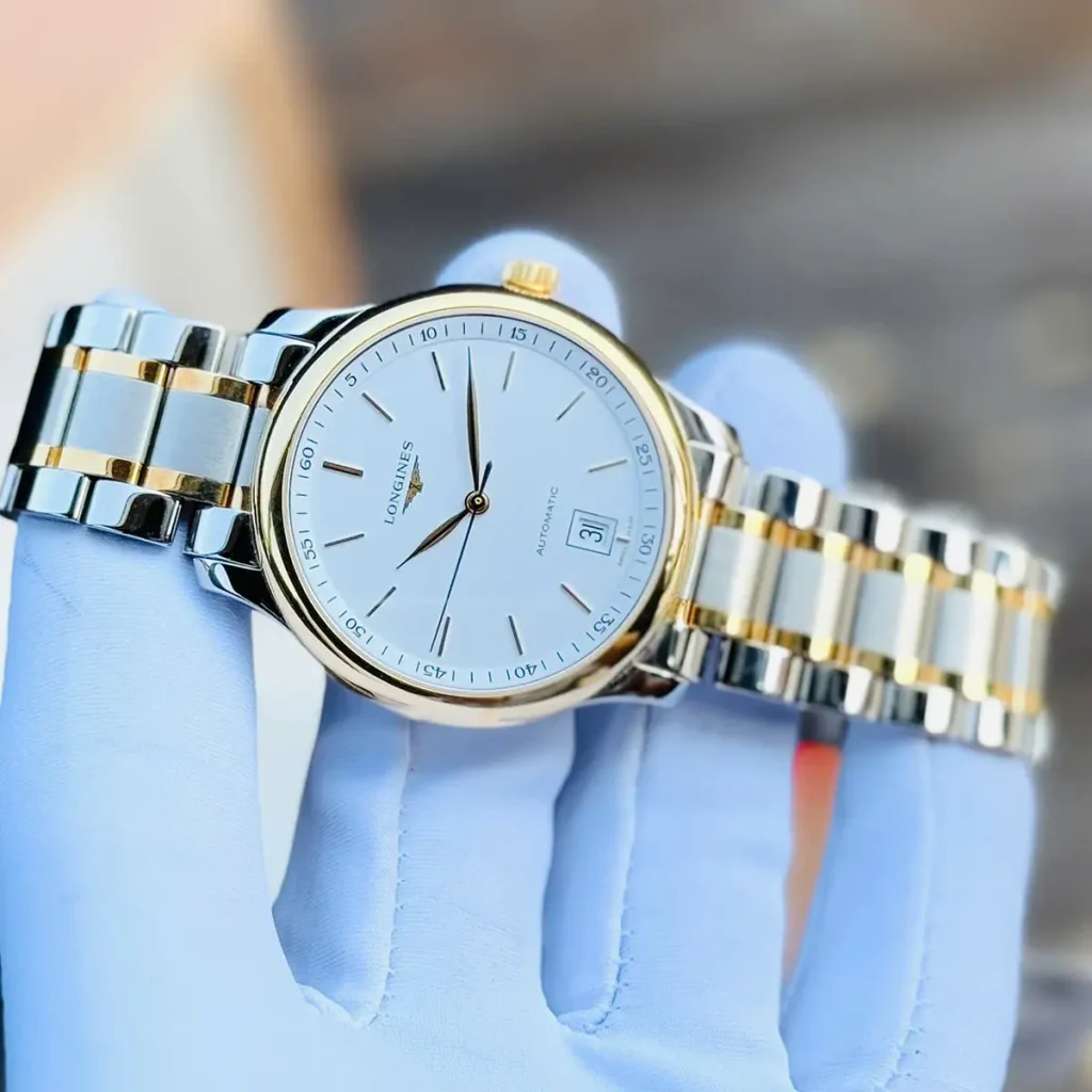 Longines Master Collection Automatic L2.628.5.12.7 (8)