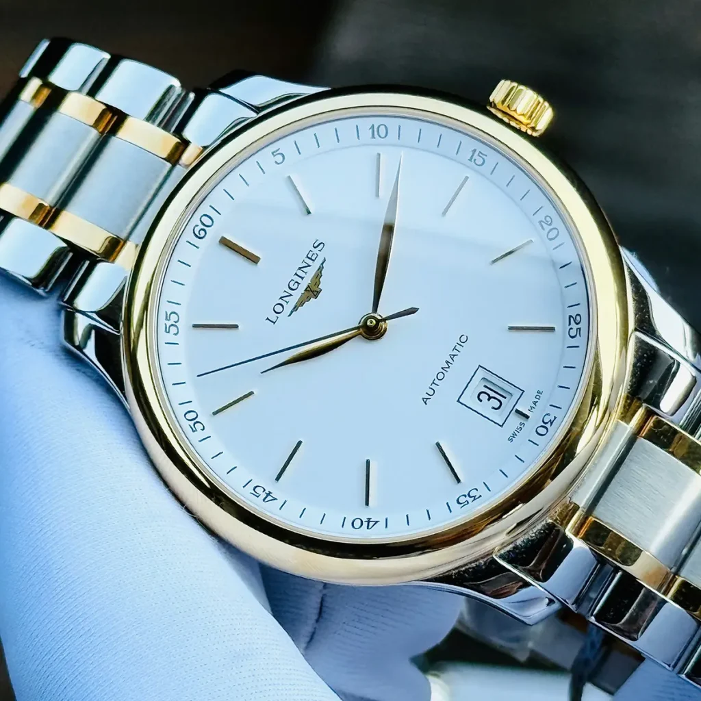 Longines Master Collection Automatic L2.628.5.12.7 (9)