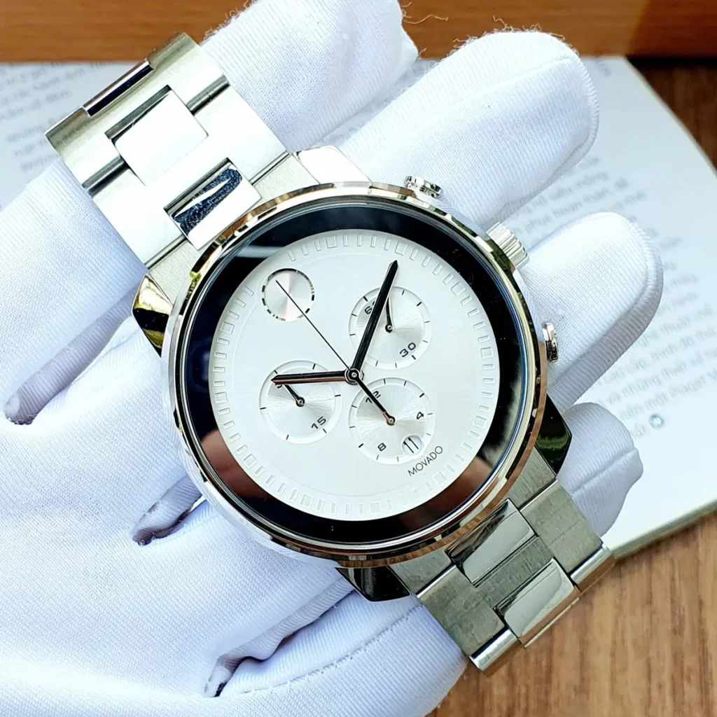 Movado BOLD Watch Chronograph 3600276 (6)