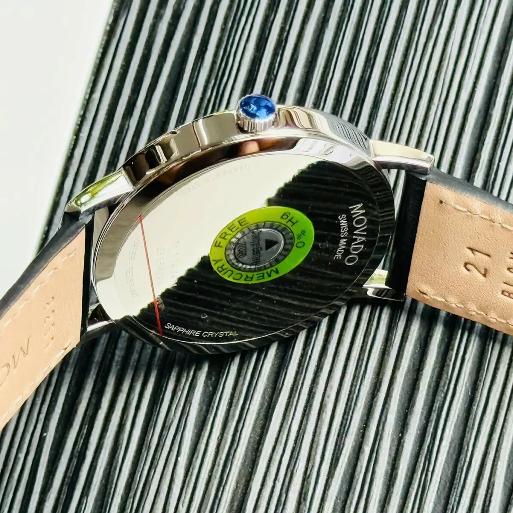 Movado Quartz 0607589 (5)