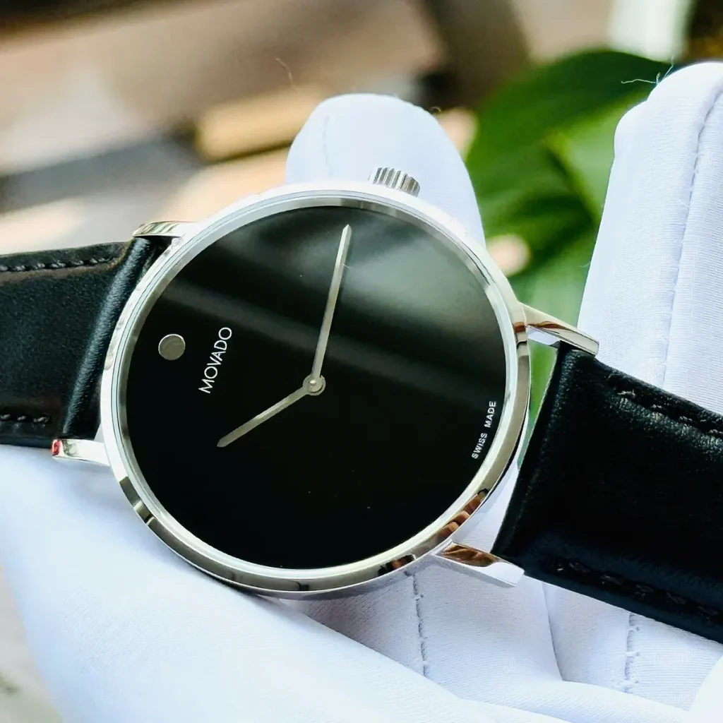 Movado Quartz 0607589 (6)