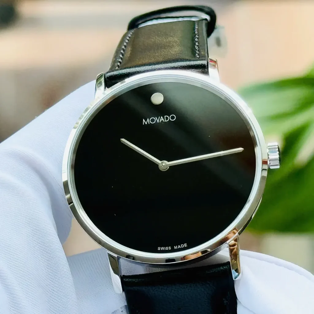 Movado Quartz 0607589 (8)