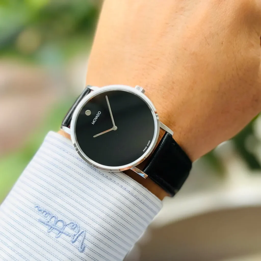 Movado Quartz 0607589 (9)
