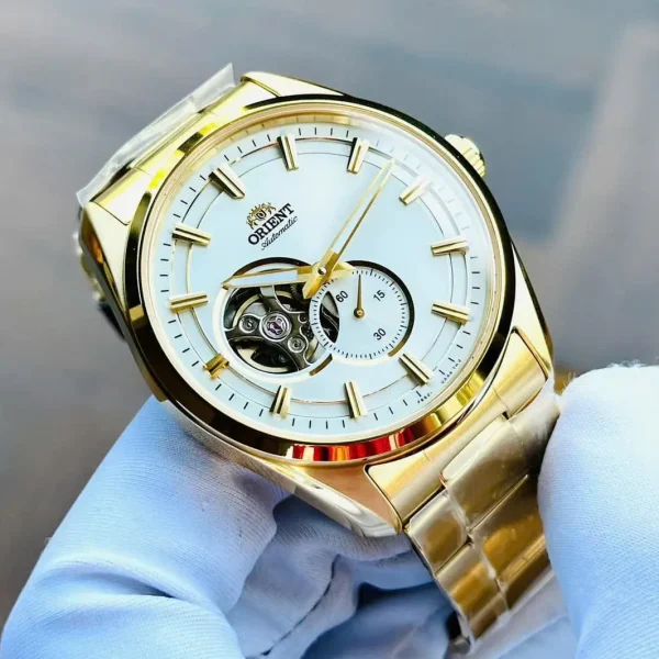 Đồng Hồ Nam Orient Automatic RN-AR0007S