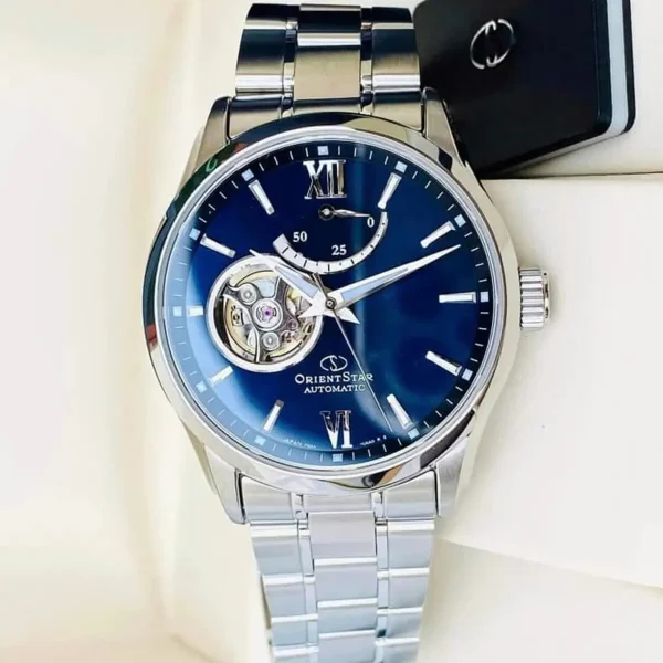 Đồng Hồ Nam Orient Star Automatic RE-AT0001L00B