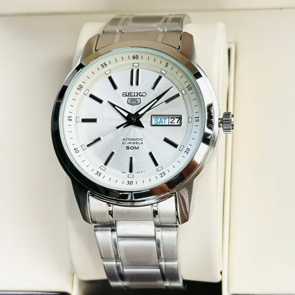 Đồng Hồ Nam Seiko 5 Automatic SNKM83K1