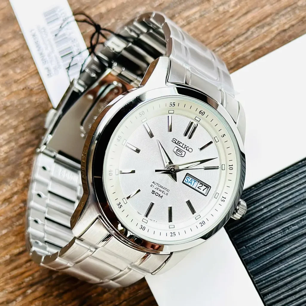 Seiko 5 Automatic SNKM83K1 (4)