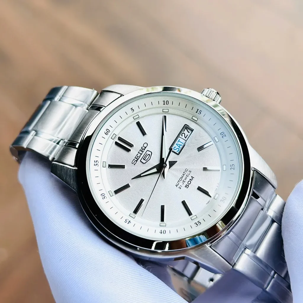 Seiko 5 Automatic SNKM83K1 (7)