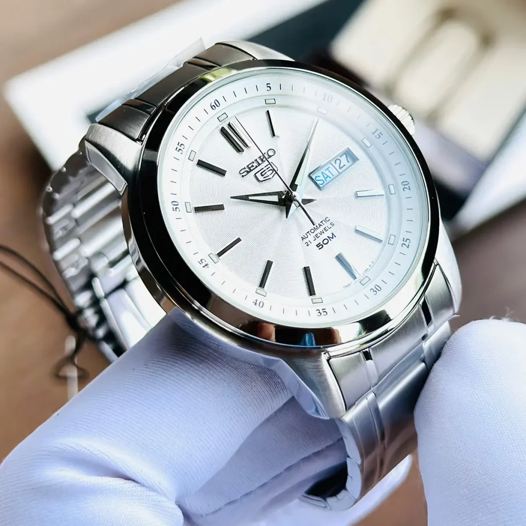 Seiko 5 Automatic SNKM83K1 (9)