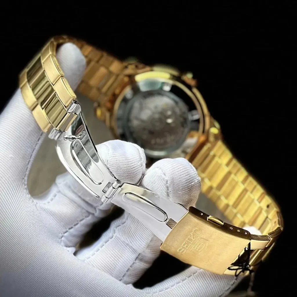 Seiko 5 Automatic SNKP20K1 (3)