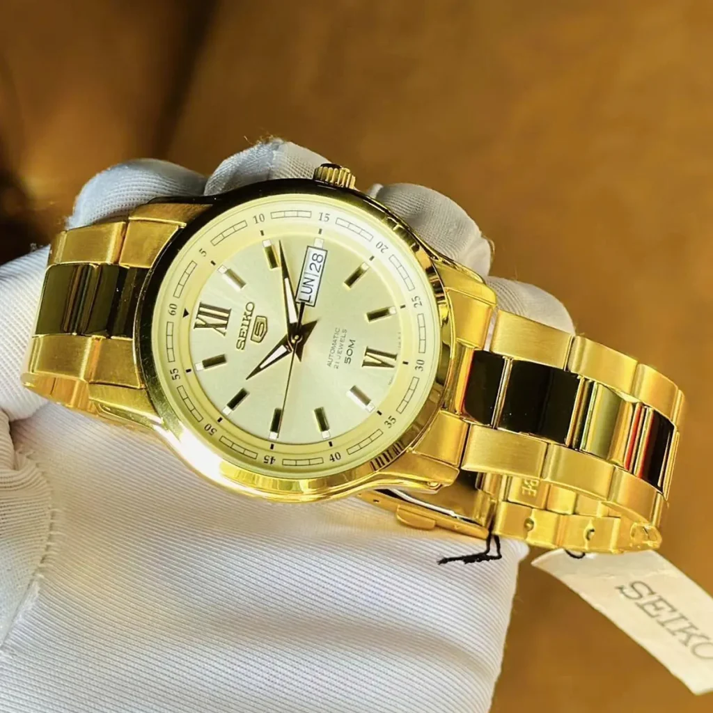 Seiko 5 Automatic SNKP20K1 (6)