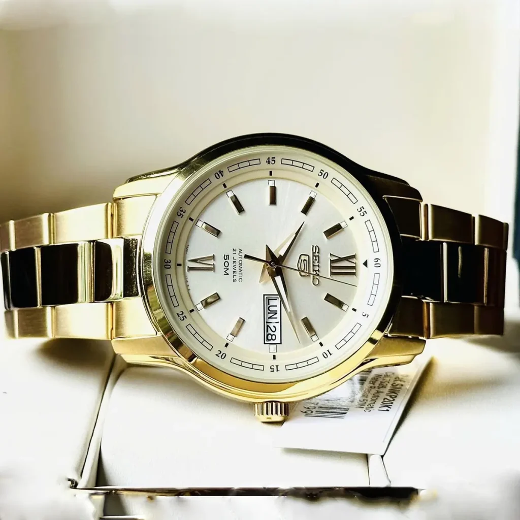 Seiko 5 Automatic SNKP20K1 (9)