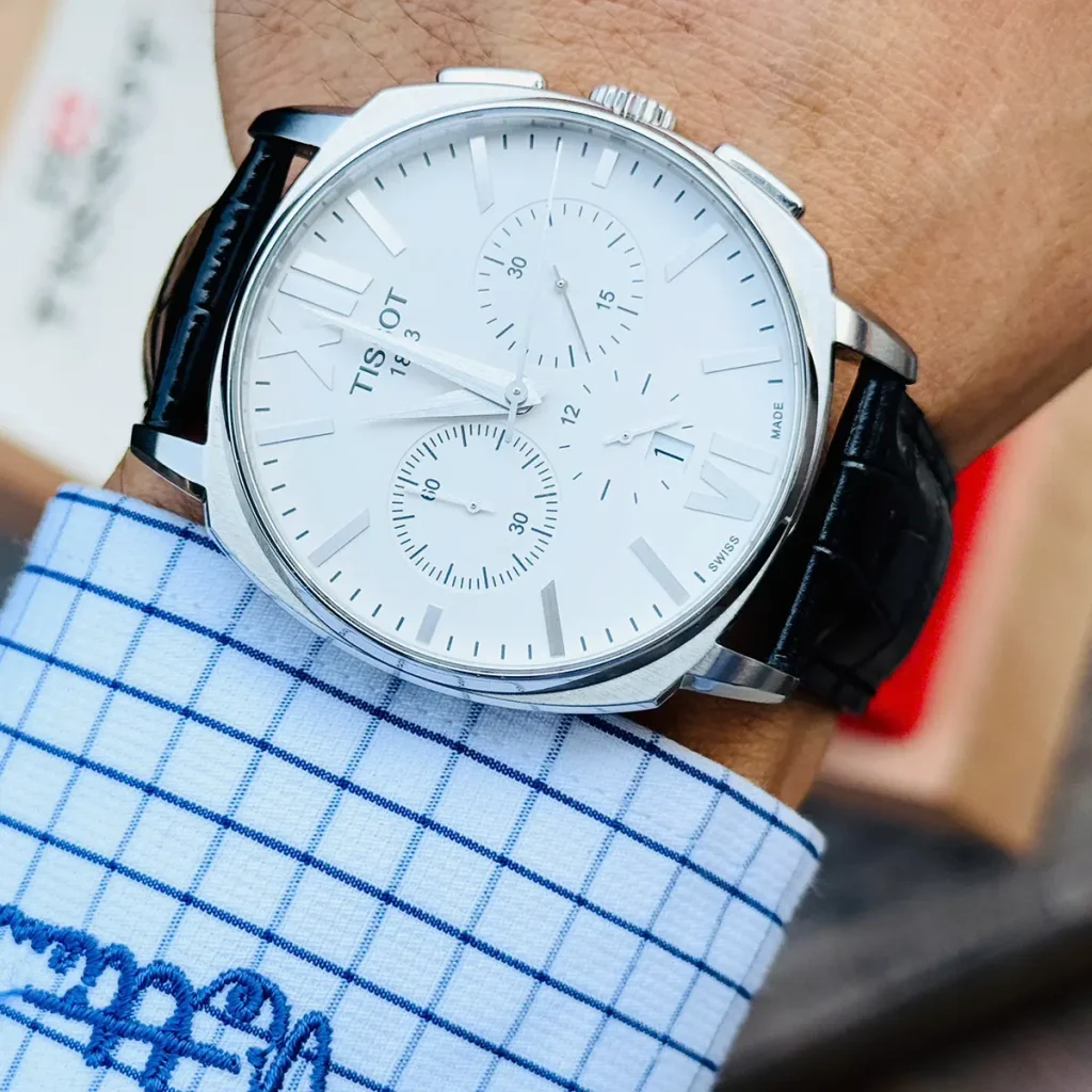 Tissot T Classic T Lord Chronograph Automatic T059.527.16.018.00 (1)