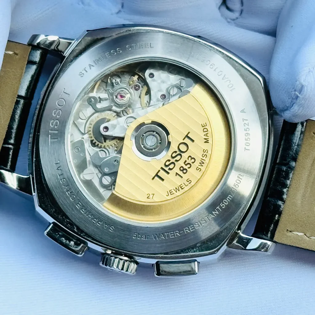 Tissot T Classic T Lord Chronograph Automatic T059.527.16.018.00 (7)