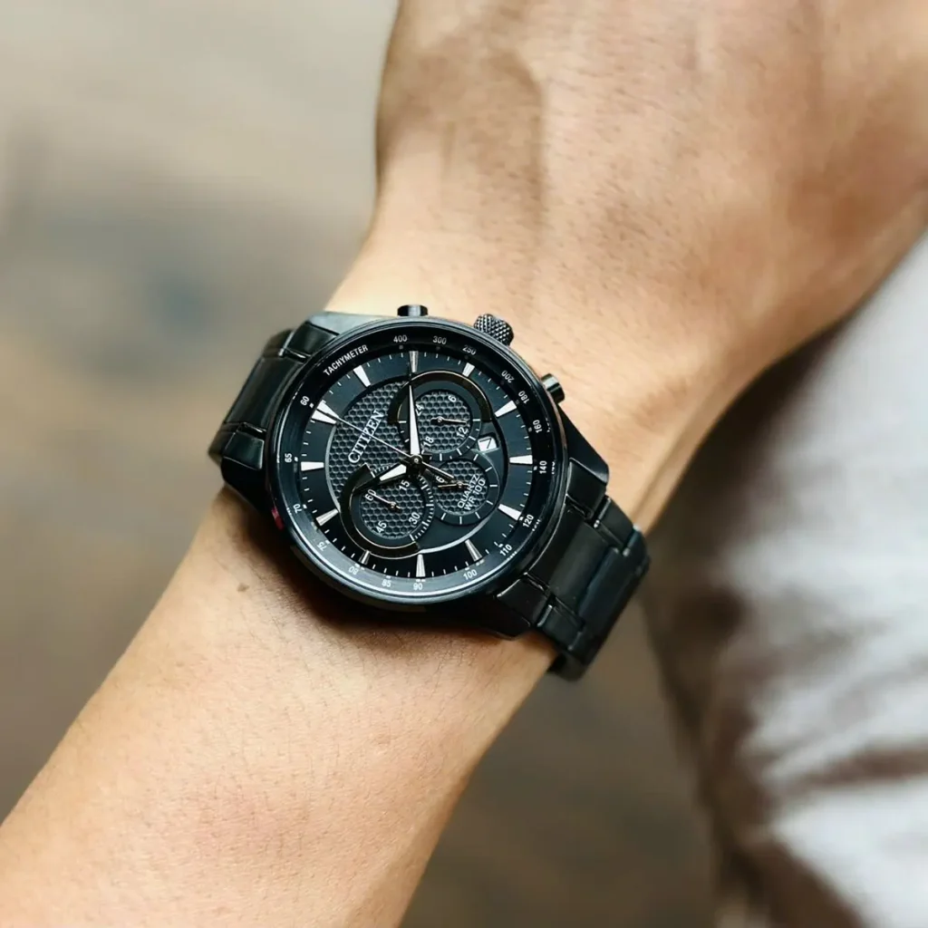 Citizen Quartz AN8195 58E (1)