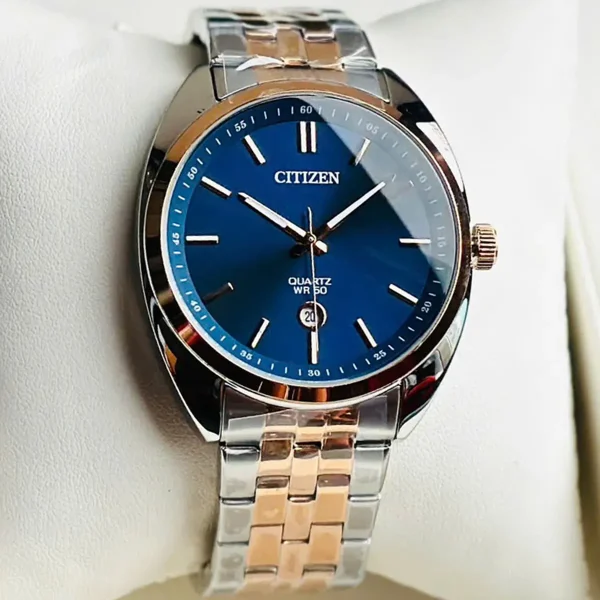 Đồng Hồ Nam Citizen Quartz BI5096-53L