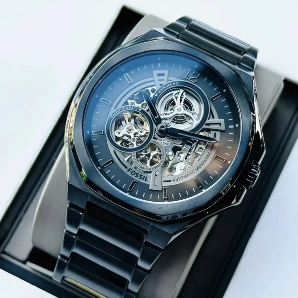 Đồng Hồ Nam Fossil Automatic BQ2621