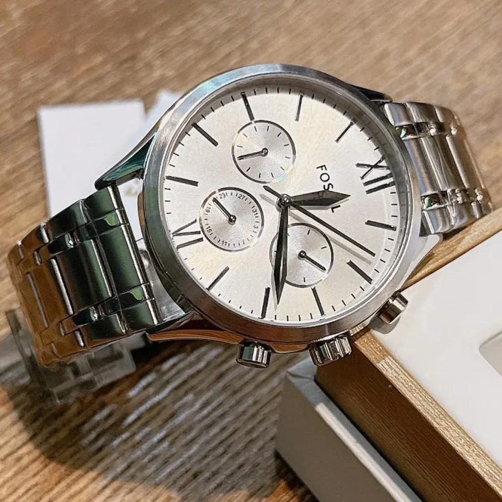 Fossil Quartz Chronograph BQ2810 (3)