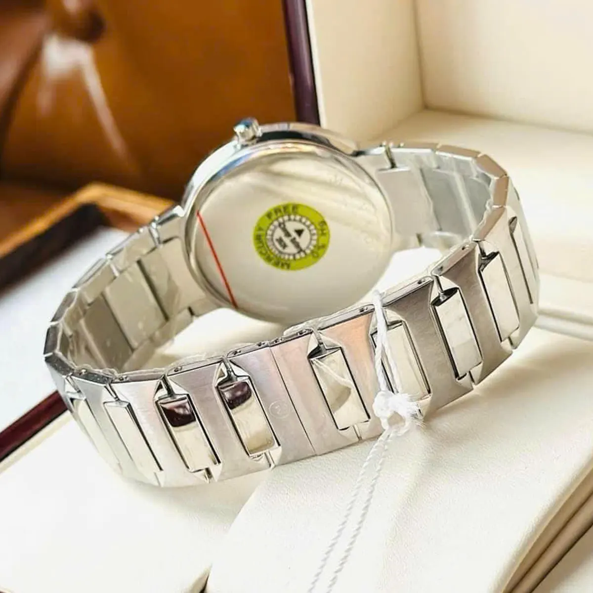Movado Temo Black Quartz 0607292 (9)
