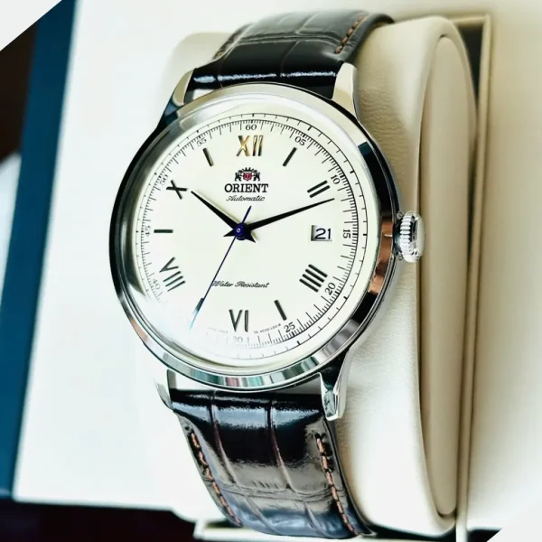 Đồng Hồ Nam Orient Bambino Automatic FAC00009N