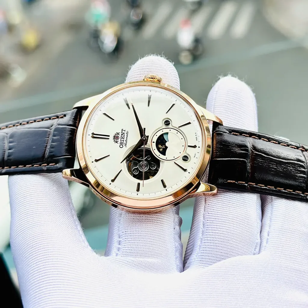 Orient Gen 6 Automatic RA AS0102S10B (7)