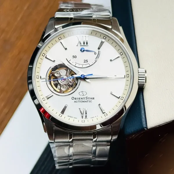 Đồng Hồ Nam Orient Star Automatic RE-AT0003S