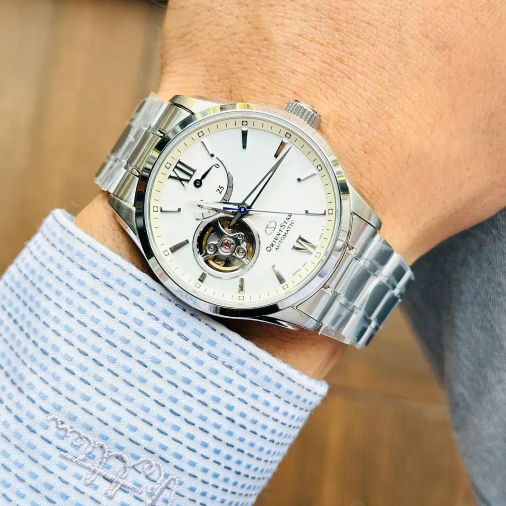 Orient Star Automatic RE AT0003S (2)