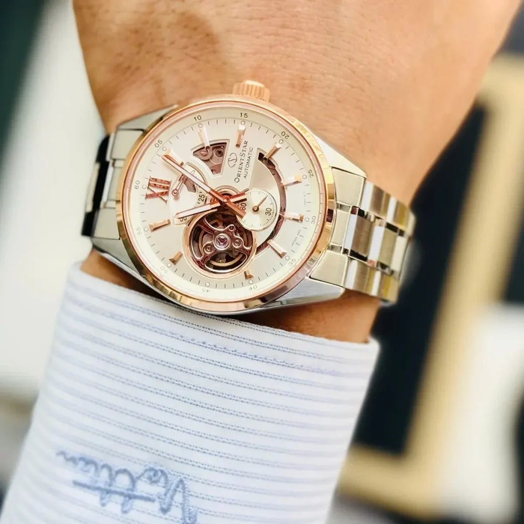 Orient Star Joker Automatic RE AV0123G00B (1)