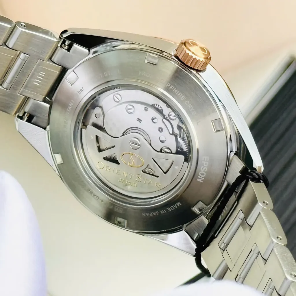 Orient Star Joker Automatic RE AV0123G00B (8)