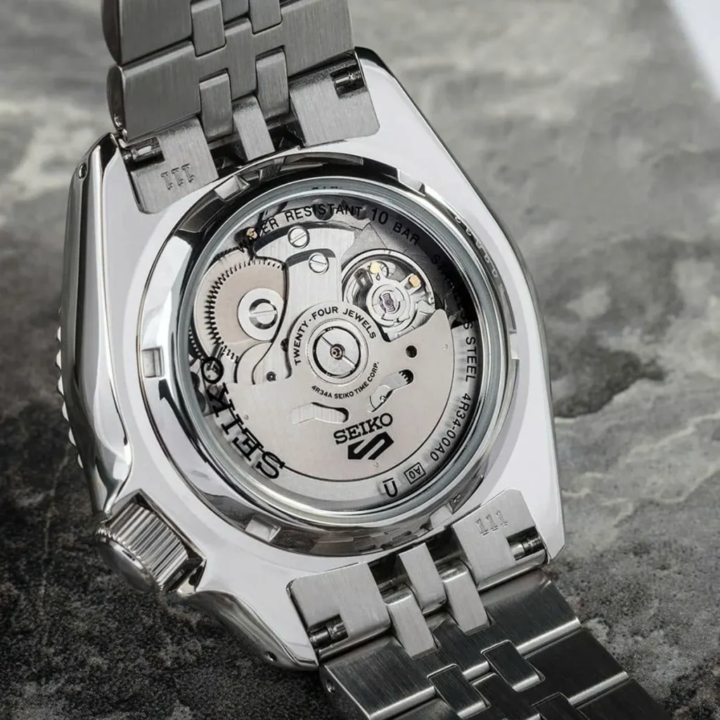 Seiko 5 Sport Automatic SSK003K1 (3)