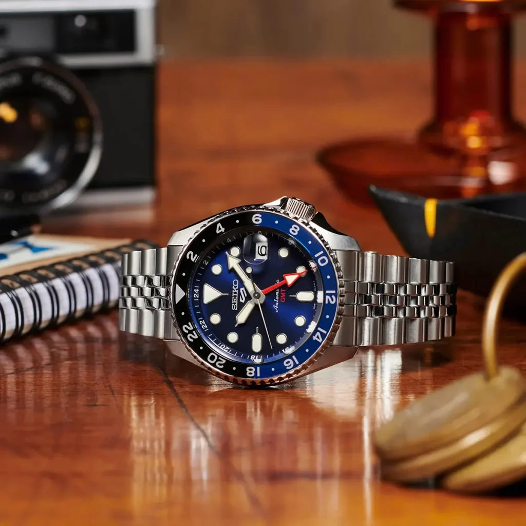 Seiko 5 Sport Automatic SSK003K1 (4)