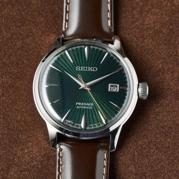 Đồng Hồ Nam Seiko Automatic Presage Cocktail SRPD37J1