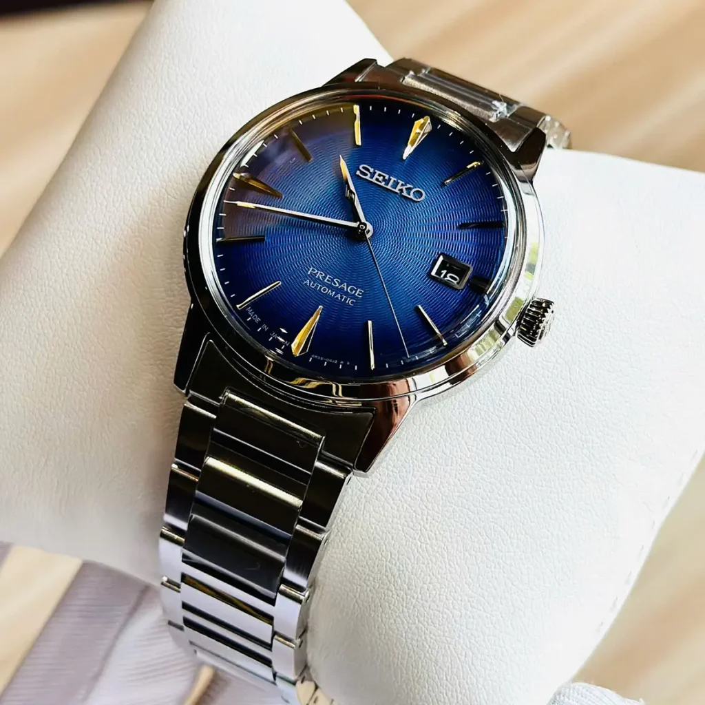 Seiko Presage Cocktail Automatic SRPJ13J1 (7)