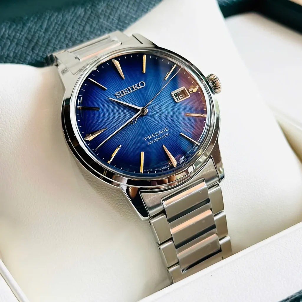 Seiko Presage Cocktail Automatic SRPJ13J1 (9)