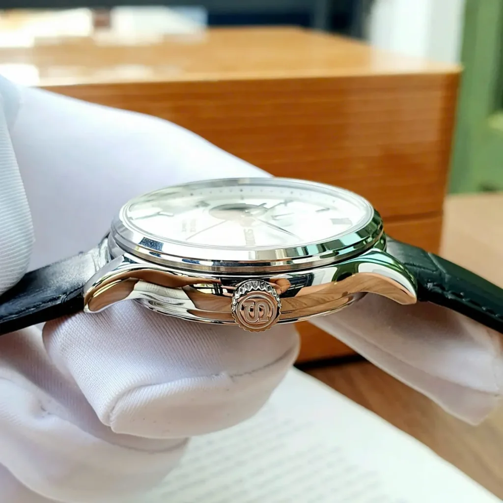 Seiko Presage Open Heart Automatic SSA379J1 (1)