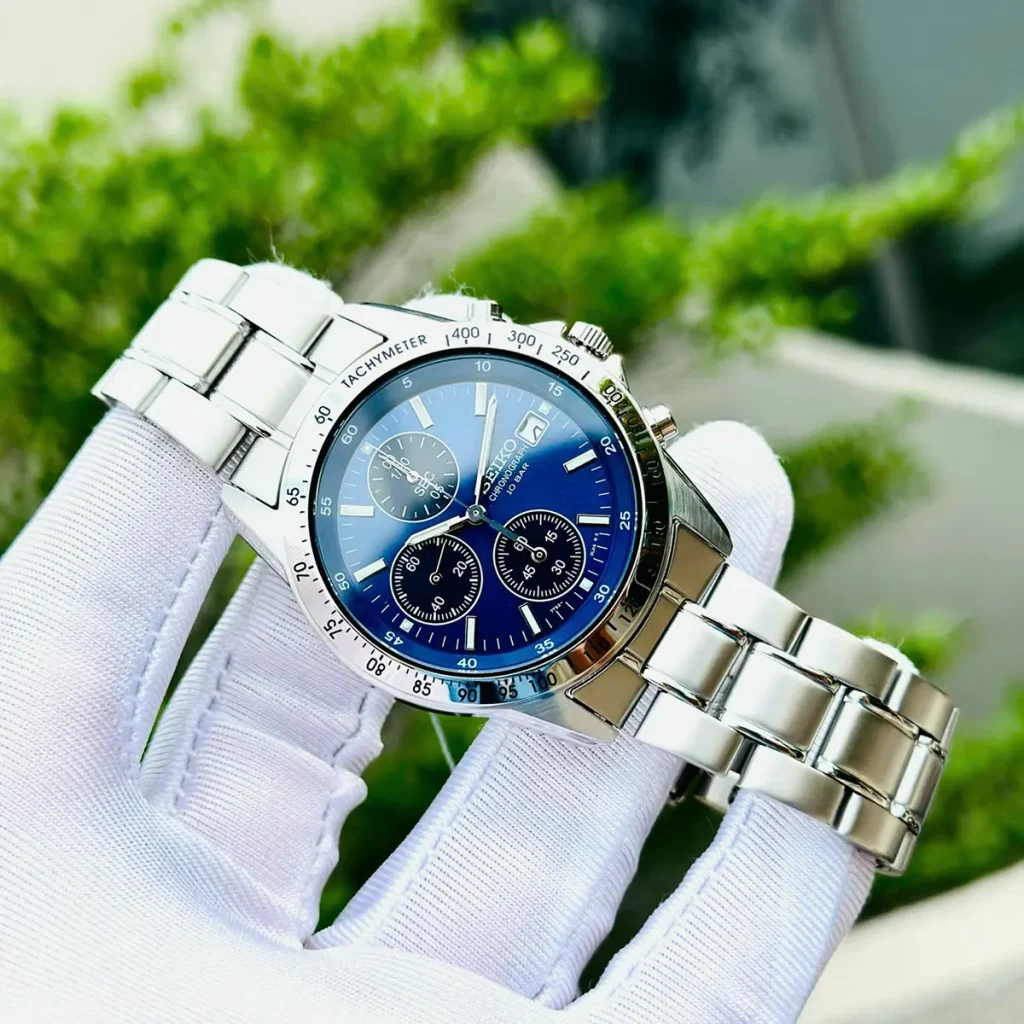 Seiko Quartz Chronograph SBTQ071 (5)