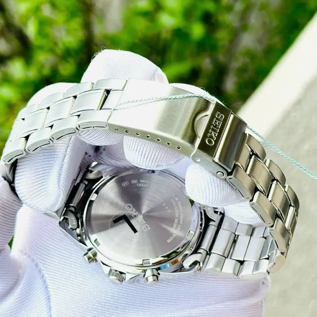 Seiko Quartz Chronograph SBTQ071 (6)