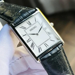Seiko Quartz Tank SWR049 (3)