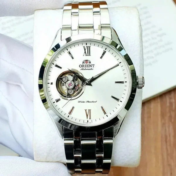 Đồng Hồ Nam Orient Golden Eye 2 TAG03001W0 Automatic Chính Hãng
