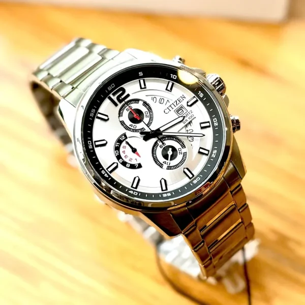 Đồng Hồ Nam Citizen Quartz Chronograph AN3690-56A