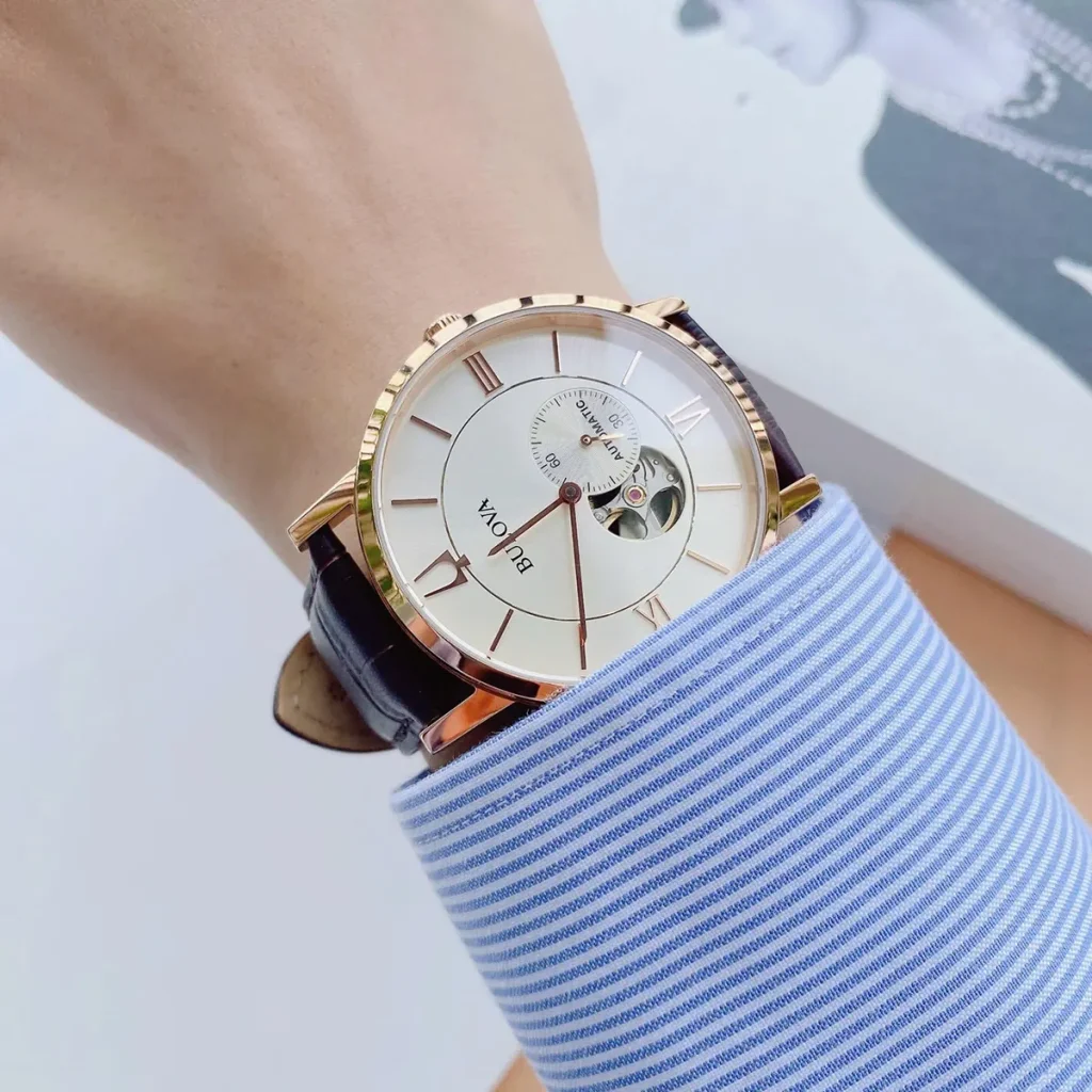 Bulova Automatic 97A150 (2)