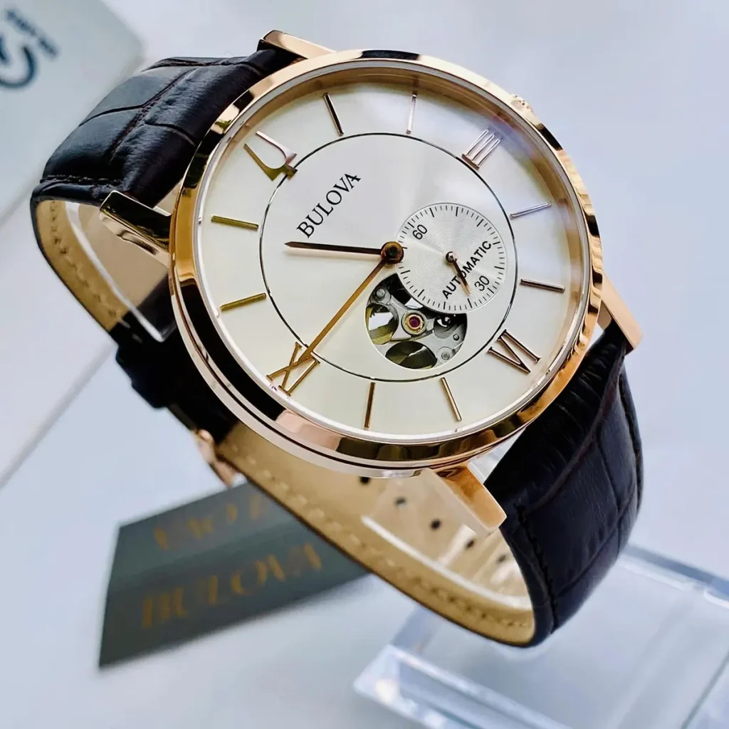 Bulova Automatic 97A150 (3)