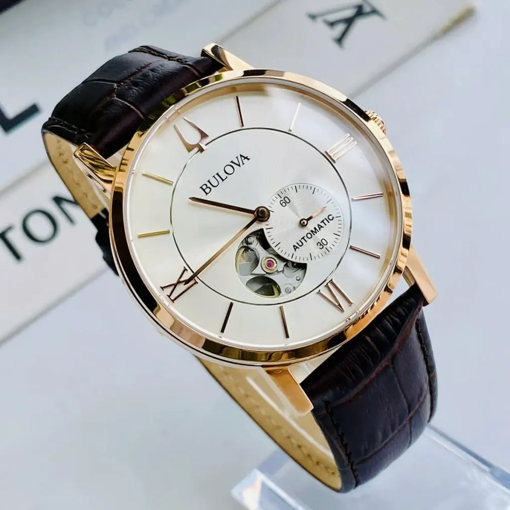 Bulova Automatic 97A150 (4)