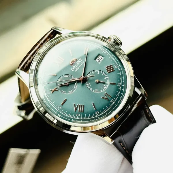 Đồng Hồ Nam Orient Bambino Automatic RN-AK0703E