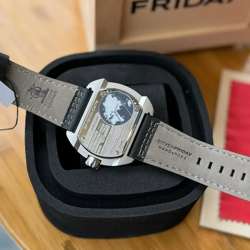 SevenFriday Automatic Q101 (6)